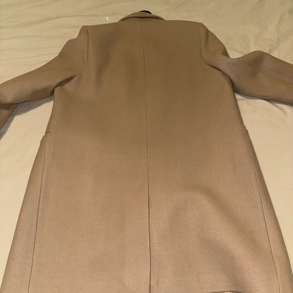 AllSaints Wool Women's Coat - Picture 4 of 4